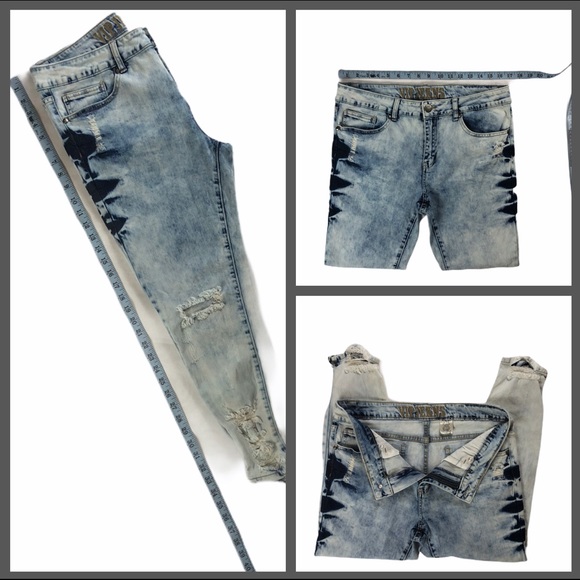 VIP Junior Jeans, SIZE 15/16 - Picture 7 of 7